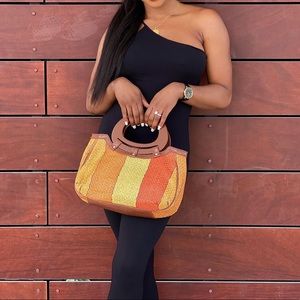 Perfect spring/summer bag